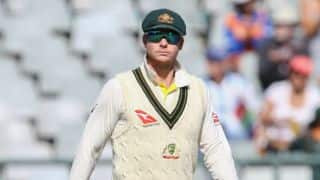 Steven Smith handed one Test ban by ICC; Cameron Bancroft survives Steven Smith handed one Test ban by ICC; Cameron Bancroft survives